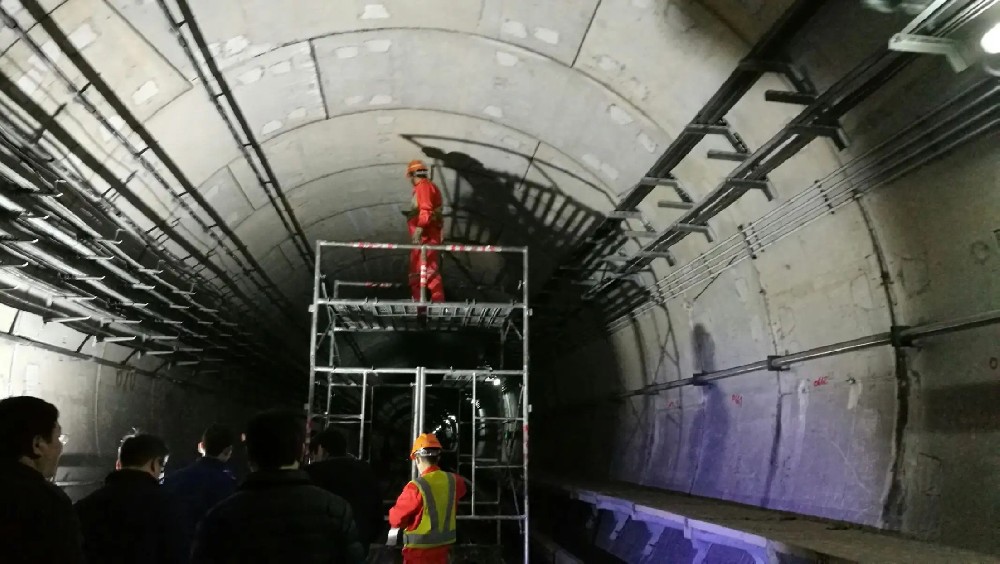 晋宁地铁线路养护常见病害及预防整治分析